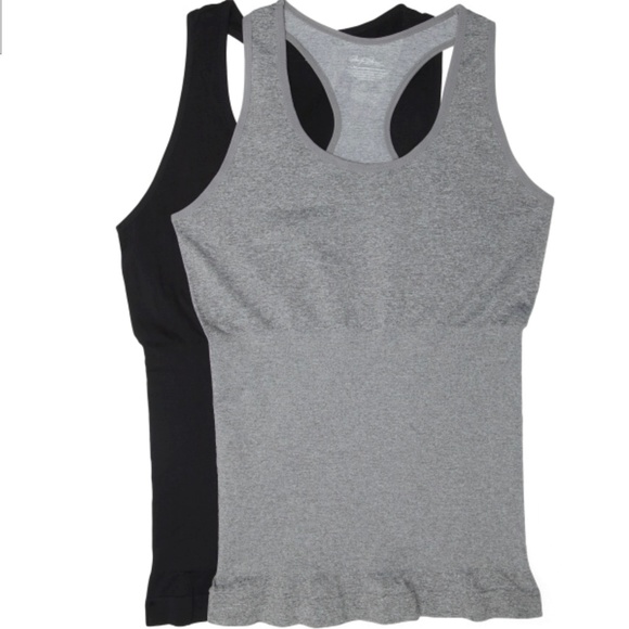 Marilyn Monroe Other - Marilyn Monroe 2 Pack Racerback Shaping Camisole